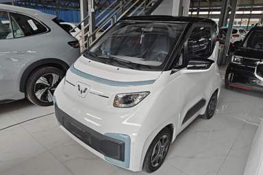 Used Wuling NAMMIEV 2021 - Play Edition