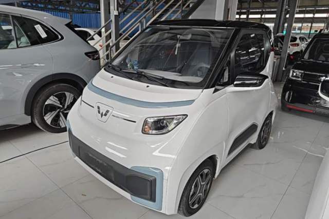 Used Wuling NAMMIEV 2021 - Play Edition