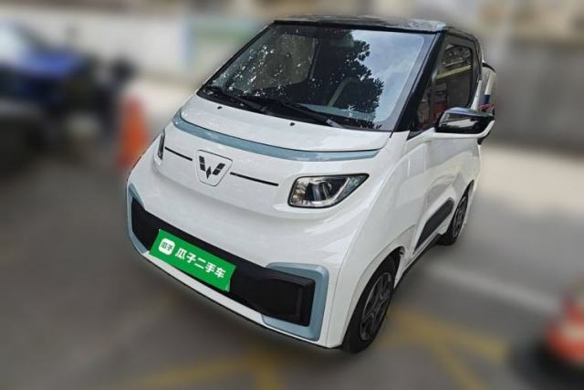 Used Wuling NAMMIEV 2021 Passion Edition