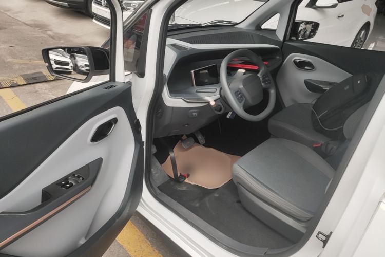Used Wuling NAMMIEV 2021 - Play Edition Driver Seat