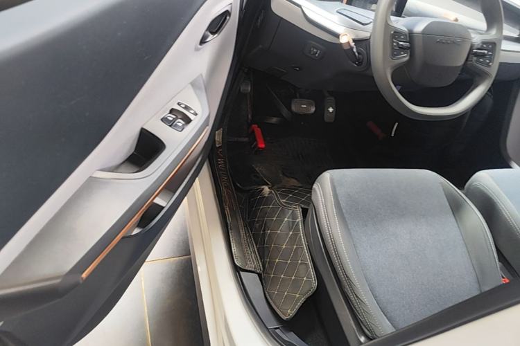 Used Wuling NAMMIEV 2021 - Play Edition Driver Seat