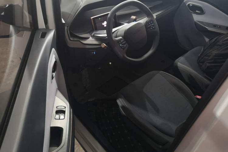 Used Wuling NAMMIEV 2021 - Play Edition Driver Seat