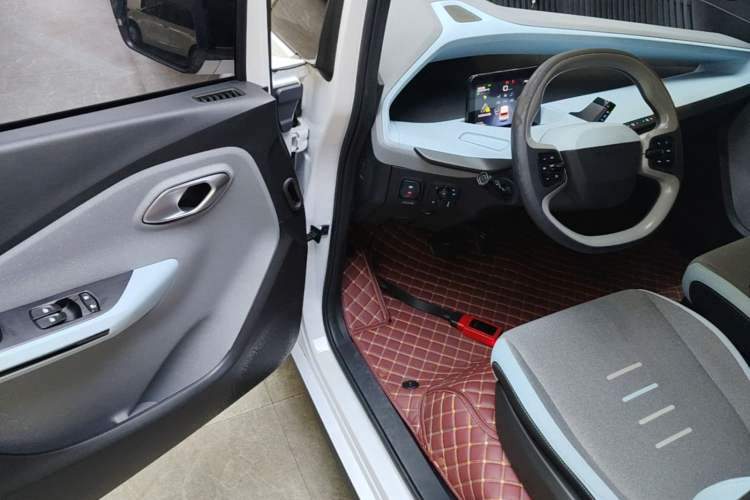 Used Wuling NAMMIEV 2021 Passion Edition Driver Seat