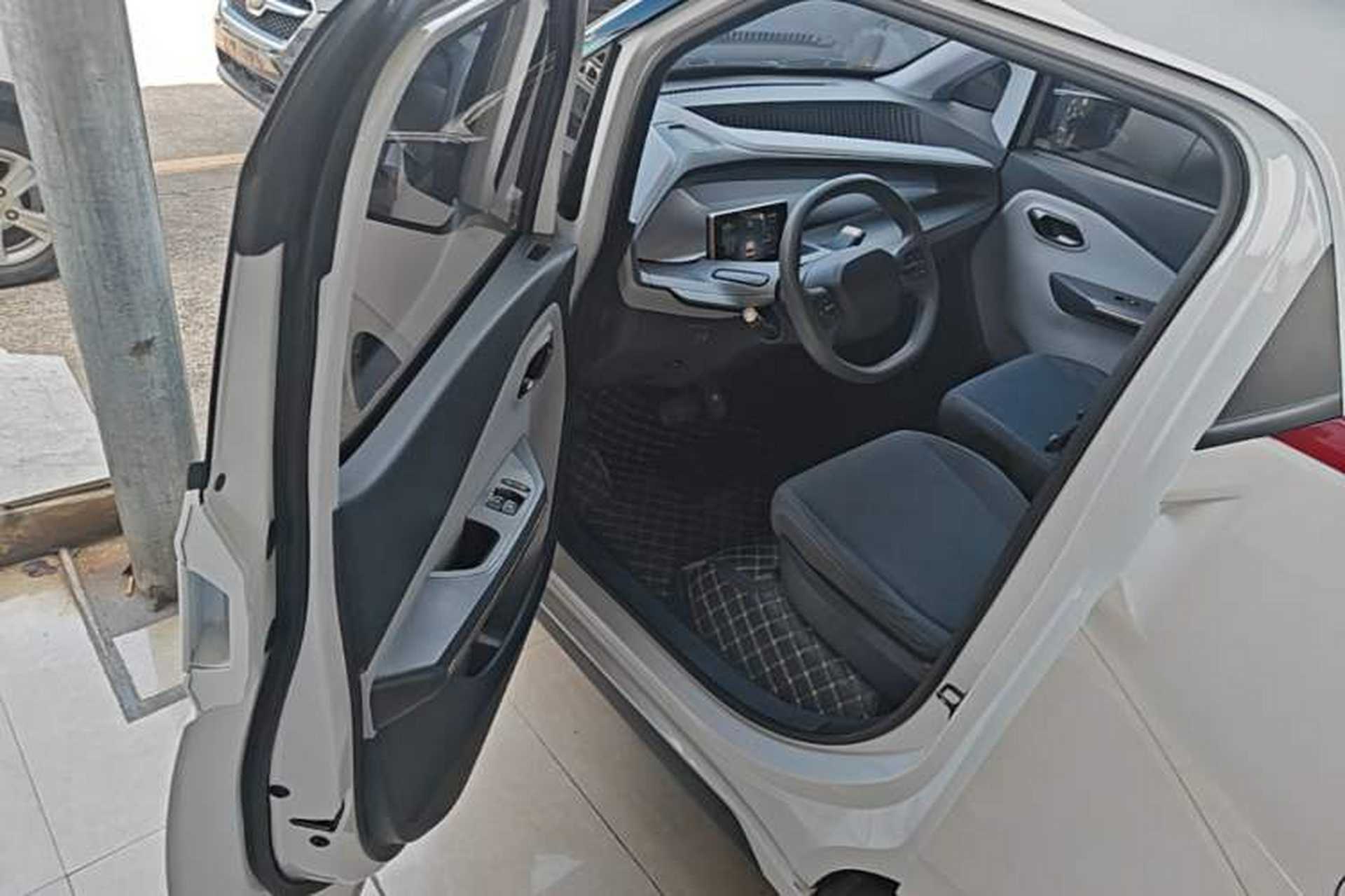 Used Wuling NAMMIEV 2021 - Play Edition Driver Seat