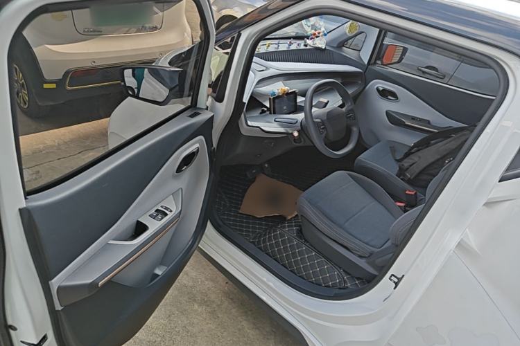 Used Wuling NAMMIEV 2021 - Play Edition Driver Seat