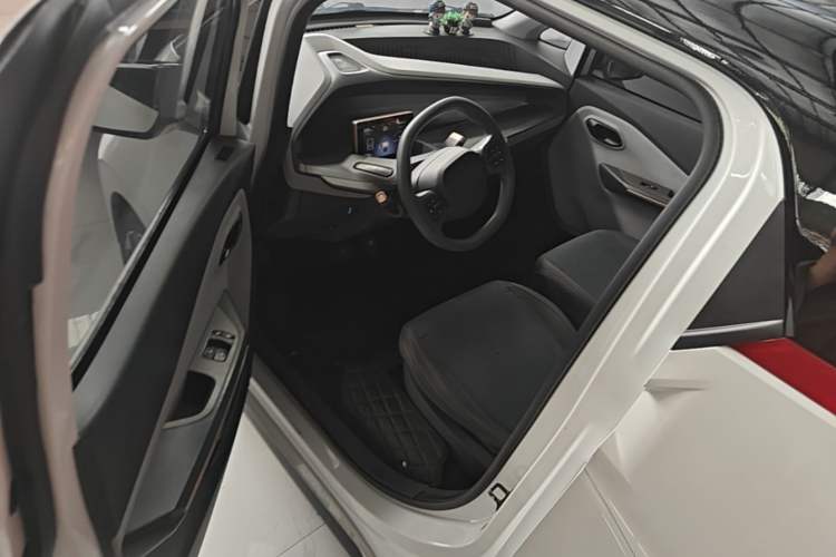 Used Wuling NAMMIEV 2021 - Play Edition Driver Seat