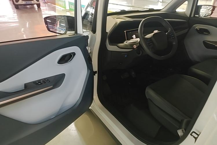 Used Wuling NAMMIEV 2021 - Play Edition Driver Seat