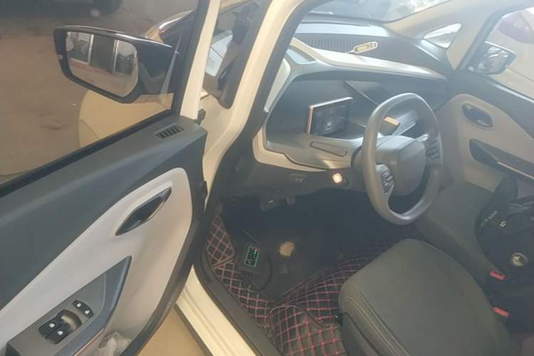 Used Wuling NAMMIEV 2021 - Play Edition Driver Seat