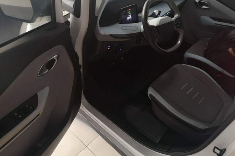 Used Wuling NAMMIEV 2021 Passion Edition Driver Seat