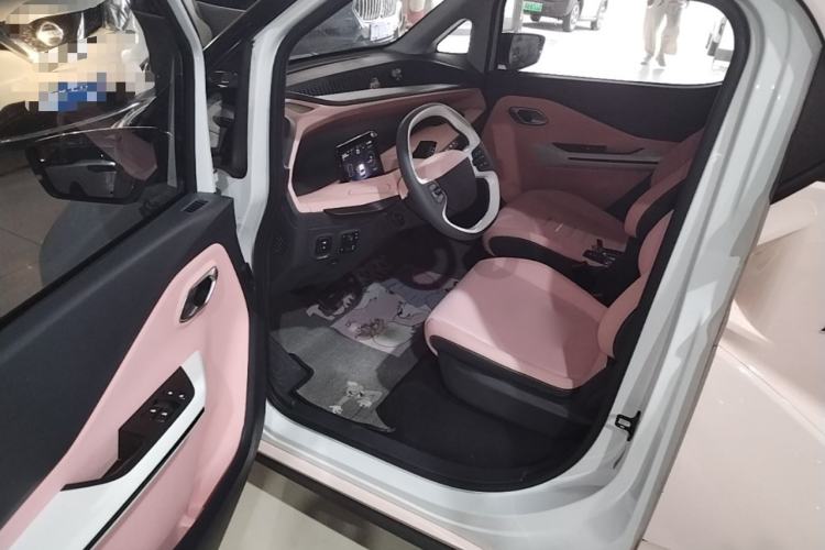 Used Wuling NAMMIEV 2021 Disney Zootopia – Judy Edition Driver Seat