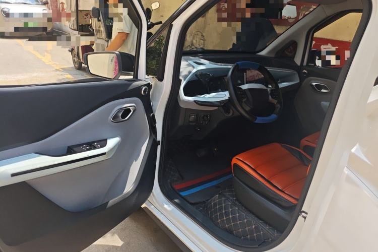 Used Wuling NAMMIEV 2021 Passion Edition Driver Seat
