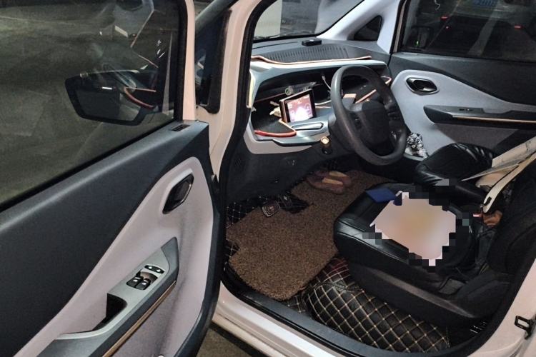 Used Wuling NAMMIEV 2021 - Play Edition Driver Seat