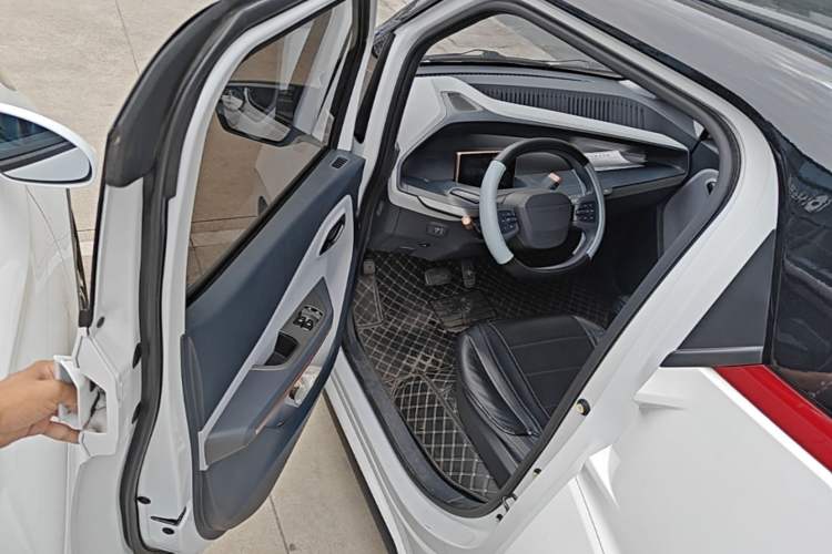 Used Wuling NAMMIEV 2021 - Play Edition Driver Seat
