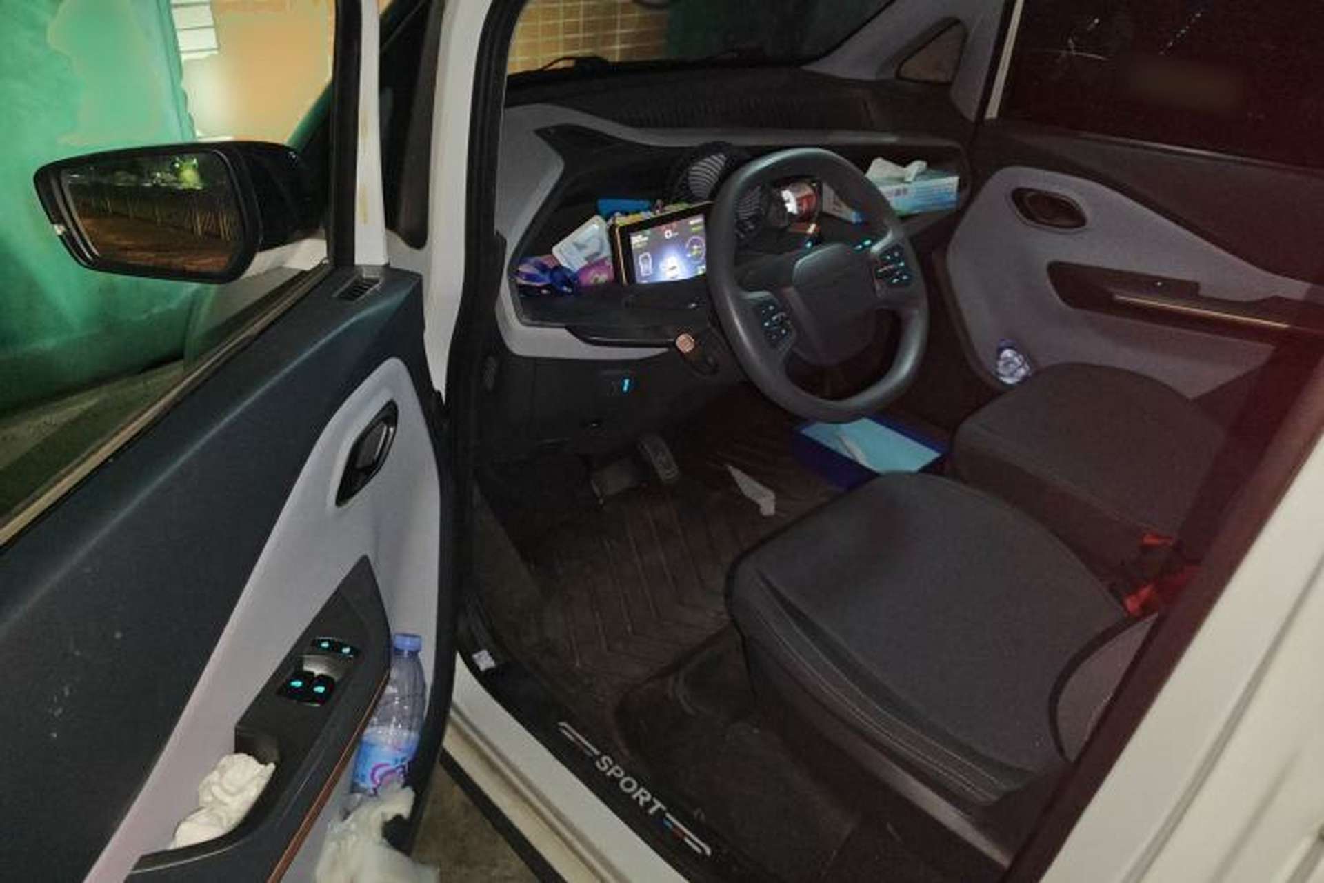 Used Wuling NAMMIEV 2021 - Play Edition Driver Seat