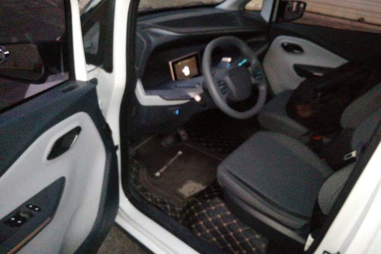 Used Wuling NAMMIEV 2021 - Play Edition Driver Seat