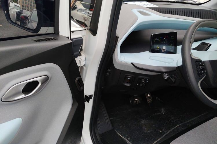 Used Wuling NAMMIEV 2021 Passion Edition Driver Seat