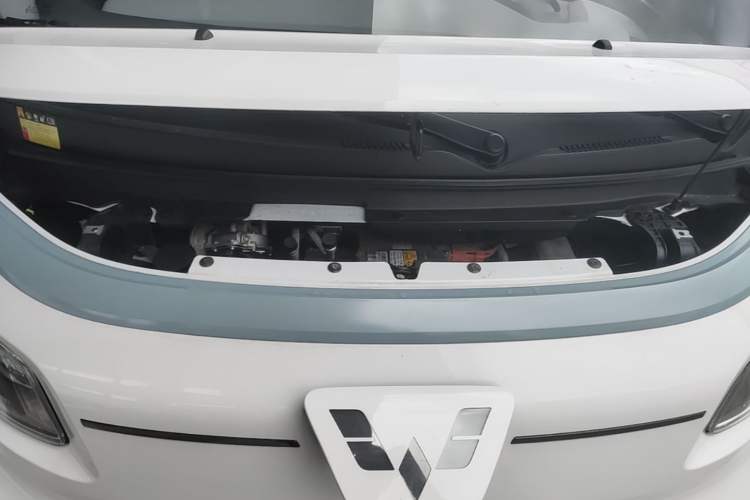 Used Wuling NAMMIEV 2021 - Play Edition Engine Bay
