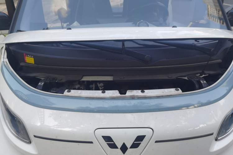 Used Wuling NAMMIEV 2021 - Play Edition Engine Bay