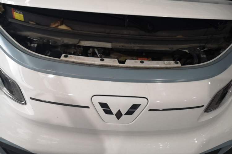 Used Wuling NAMMIEV 2021 - Play Edition Engine Bay