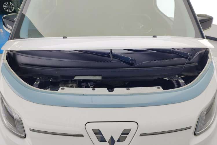 Used Wuling NAMMIEV 2021 - Play Edition Engine Bay