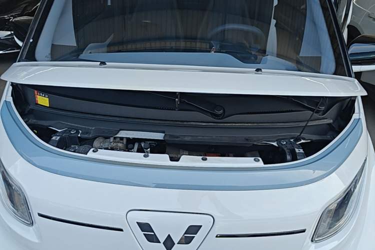 Used Wuling NAMMIEV 2021 - Play Edition Engine Bay