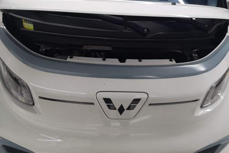 Used Wuling NAMMIEV 2021 - Play Edition Engine Bay