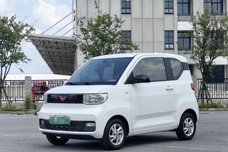 Used Wuling NAMMIEV 2021 Passion Edition Engine Bay