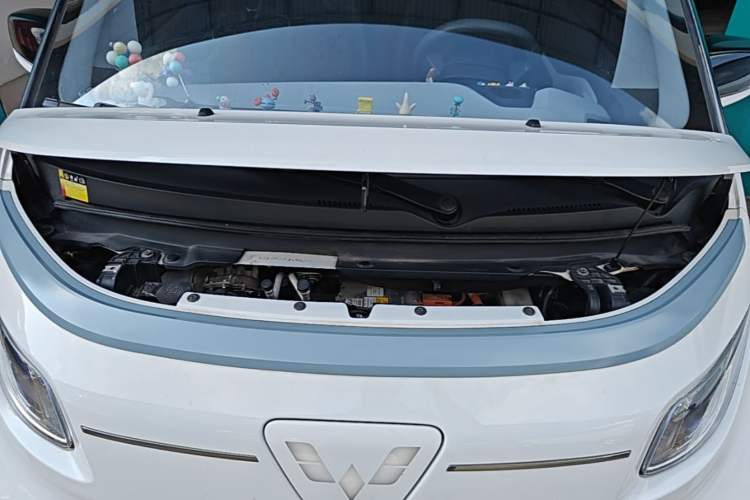 Used Wuling NAMMIEV 2021 - Play Edition Engine Bay