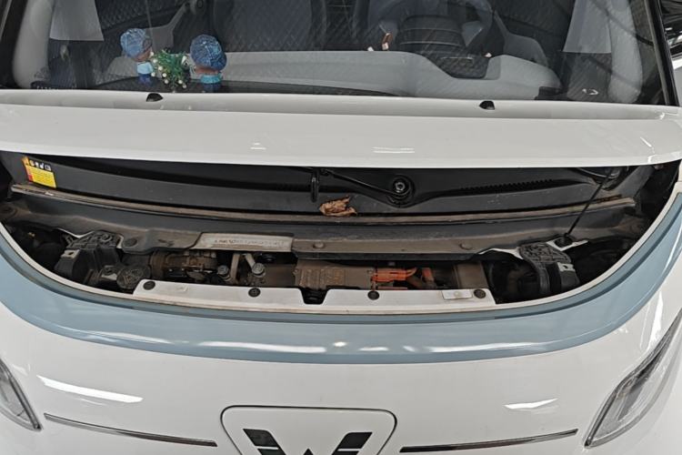 Used Wuling NAMMIEV 2021 - Play Edition Engine Bay