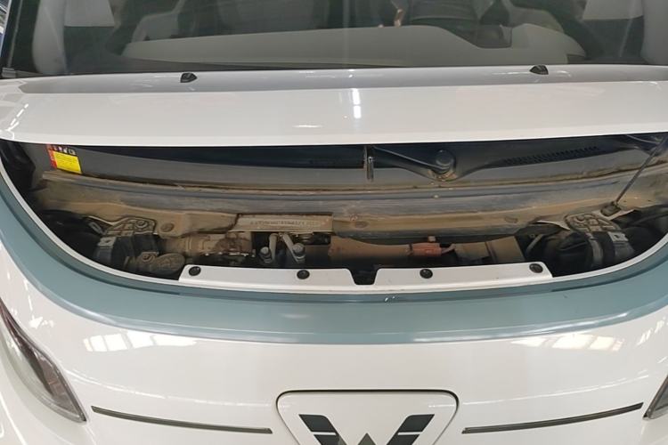 Used Wuling NAMMIEV 2021 - Play Edition Engine Bay