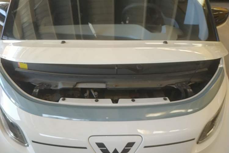 Used Wuling NAMMIEV 2021 - Play Edition Engine Bay