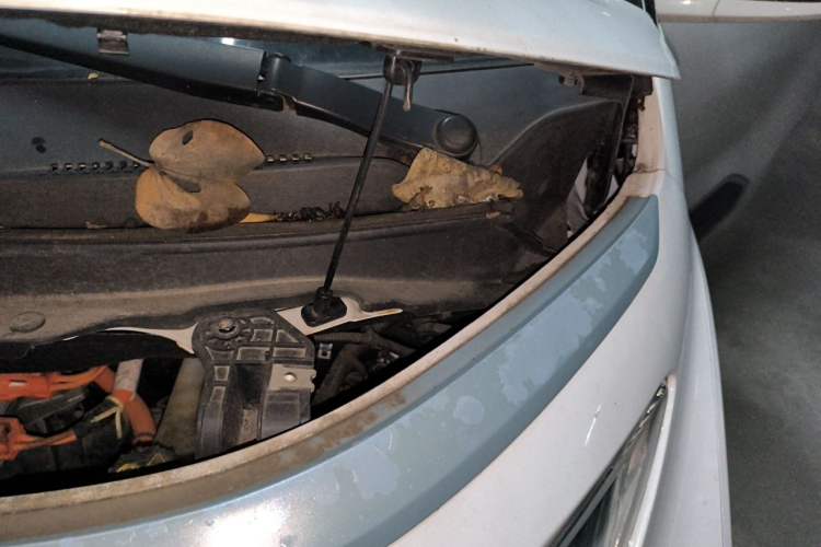 Used Wuling NAMMIEV 2021 - Play Edition Engine Bay Left
