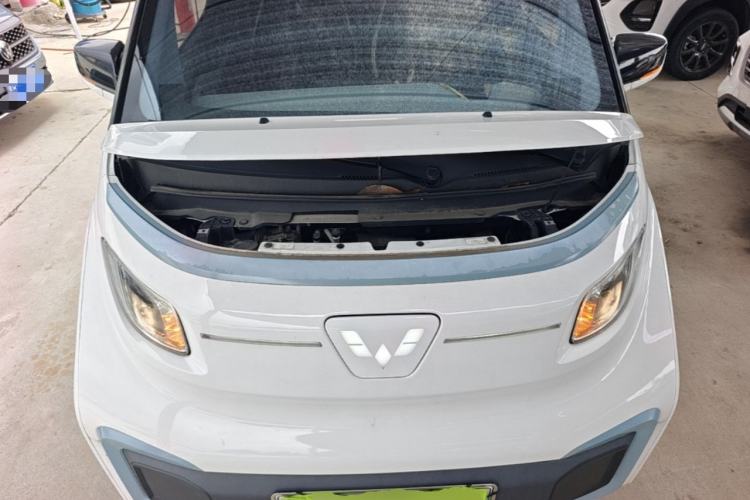 Used Wuling NAMMIEV 2021 - Play Edition Engine Bay