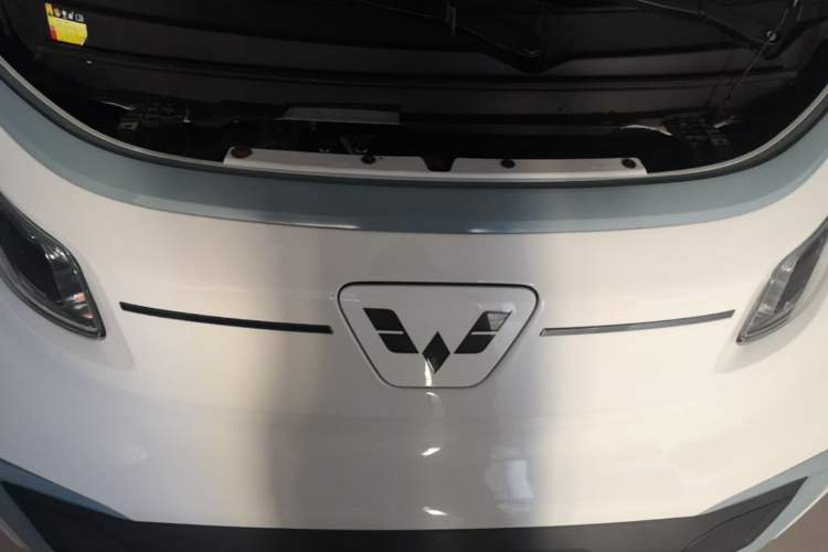 Used Wuling NAMMIEV 2021 Passion Edition Engine Bay