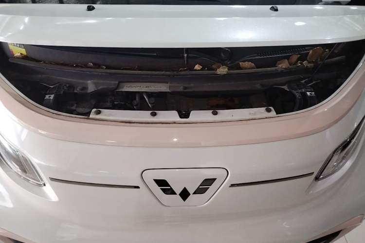 Used Wuling NAMMIEV 2021 Disney Zootopia – Judy Edition Engine Bay