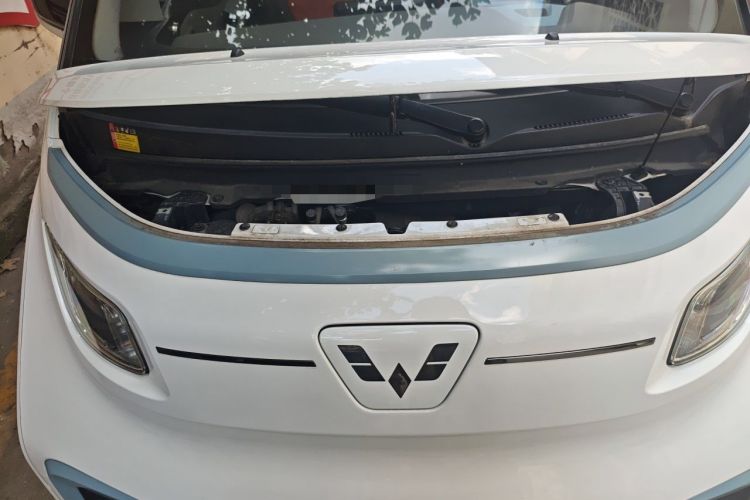 Used Wuling NAMMIEV 2021 Passion Edition Engine Bay