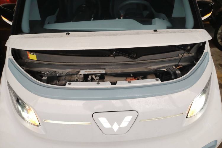 Used Wuling NAMMIEV 2021 - Play Edition Engine Bay
