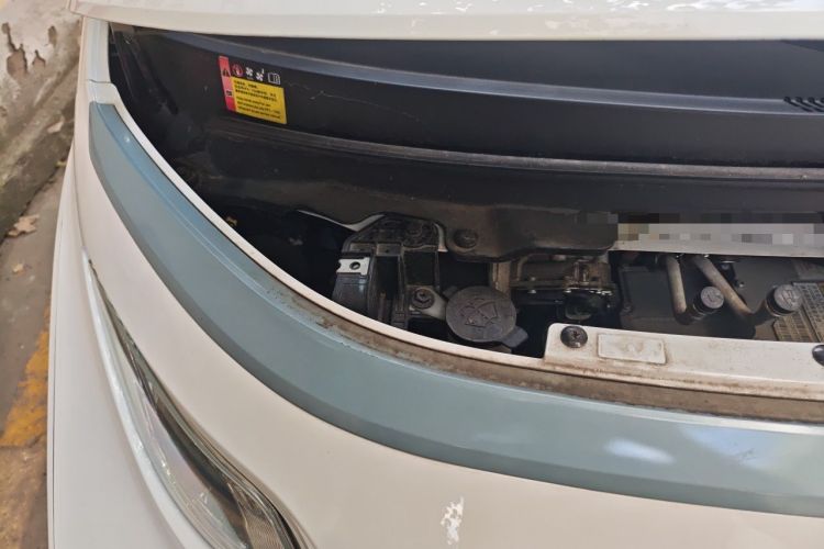 Used Wuling NAMMIEV 2021 Passion Edition Engine Bay Right