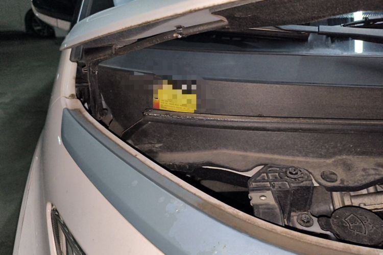 Used Wuling NAMMIEV 2021 - Play Edition Engine Bay Right
