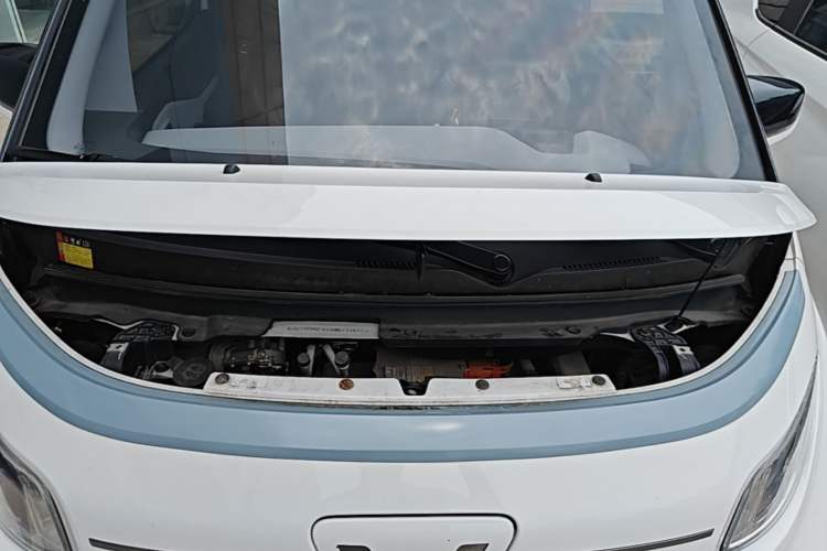 Used Wuling NAMMIEV 2021 - Play Edition Engine Bay