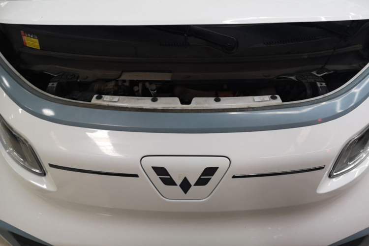 Used Wuling NAMMIEV 2021 - Play Edition Engine Bay
