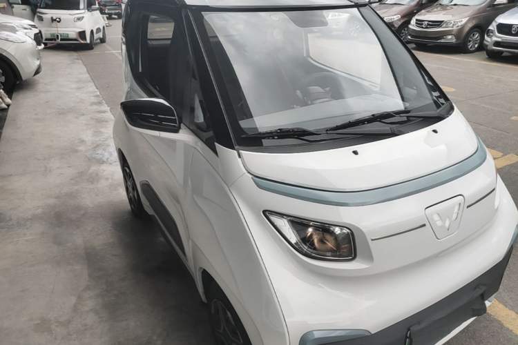 Used Wuling NAMMIEV 2021 - Play Edition Exterior 1