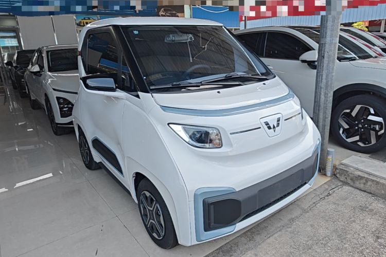 Used Wuling NAMMIEV 2021 - Play Edition Exterior 1