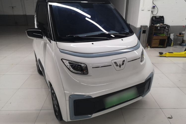 Used Wuling NAMMIEV 2021 - Play Edition Exterior 1