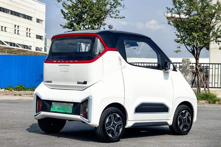 Used Wuling NAMMIEV 2021 Passion Edition Exterior 1