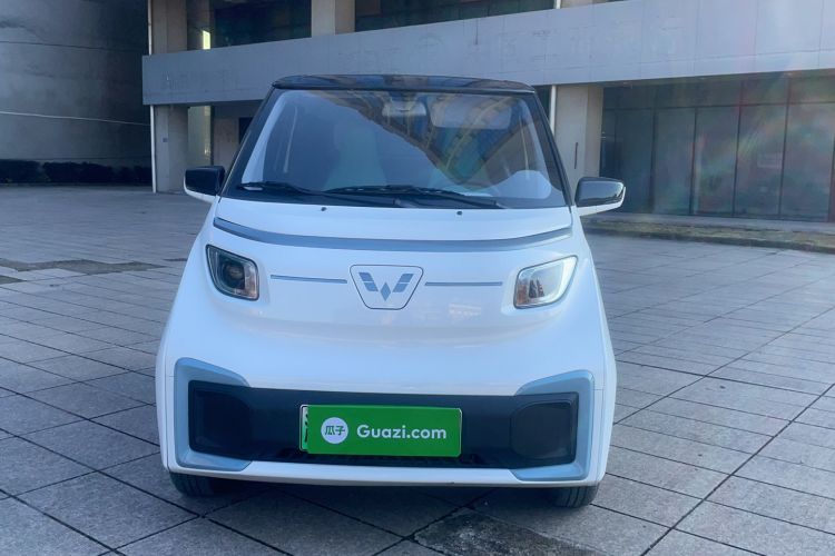 Used Wuling NAMMIEV 2021 Playful Model – High-Power Version Exterior 1