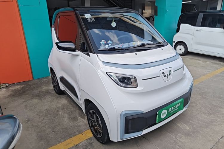 Used Wuling NAMMIEV 2021 - Play Edition Exterior 1
