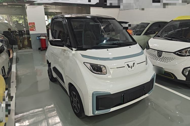 Used Wuling NAMMIEV 2021 Passion Edition Exterior 1
