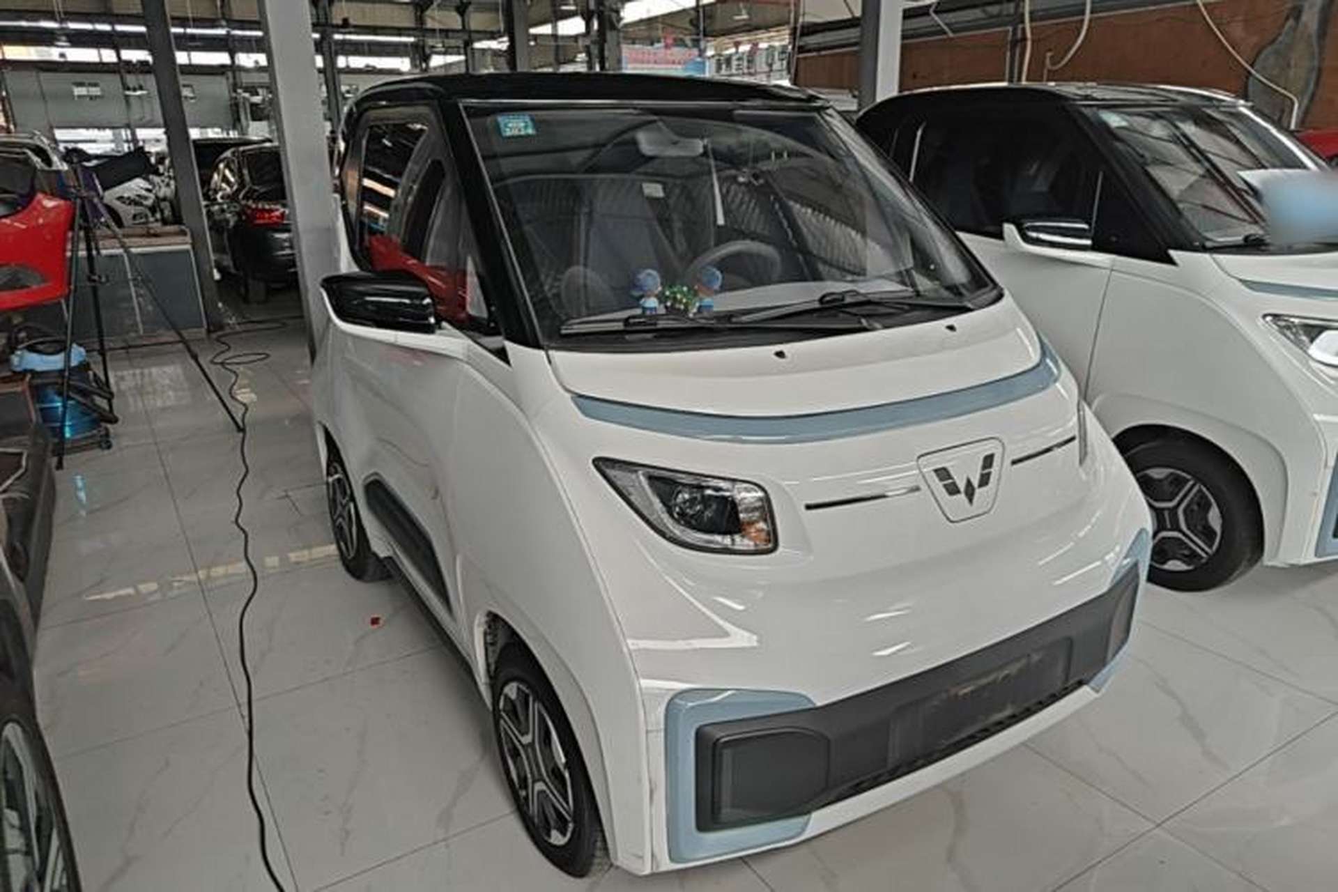 Used Wuling NAMMIEV 2021 - Play Edition Exterior 1