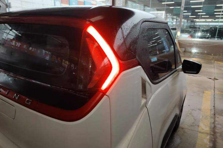 Used Wuling NAMMIEV 2021 - Play Edition Exterior 1
